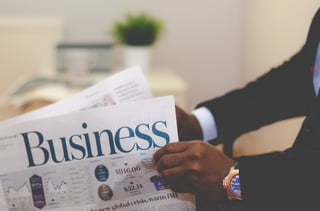 Business-newspaper