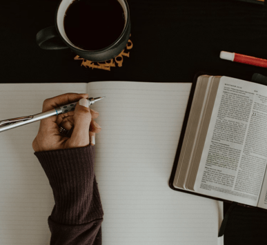 prayer journal