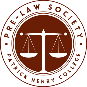 Pre-Law Society Logo
