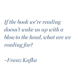 Franz Kafka Quote