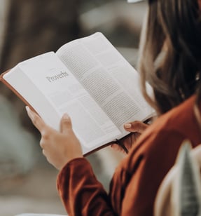 reading the Bible