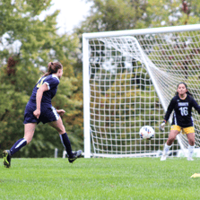 Women's soccer 2024