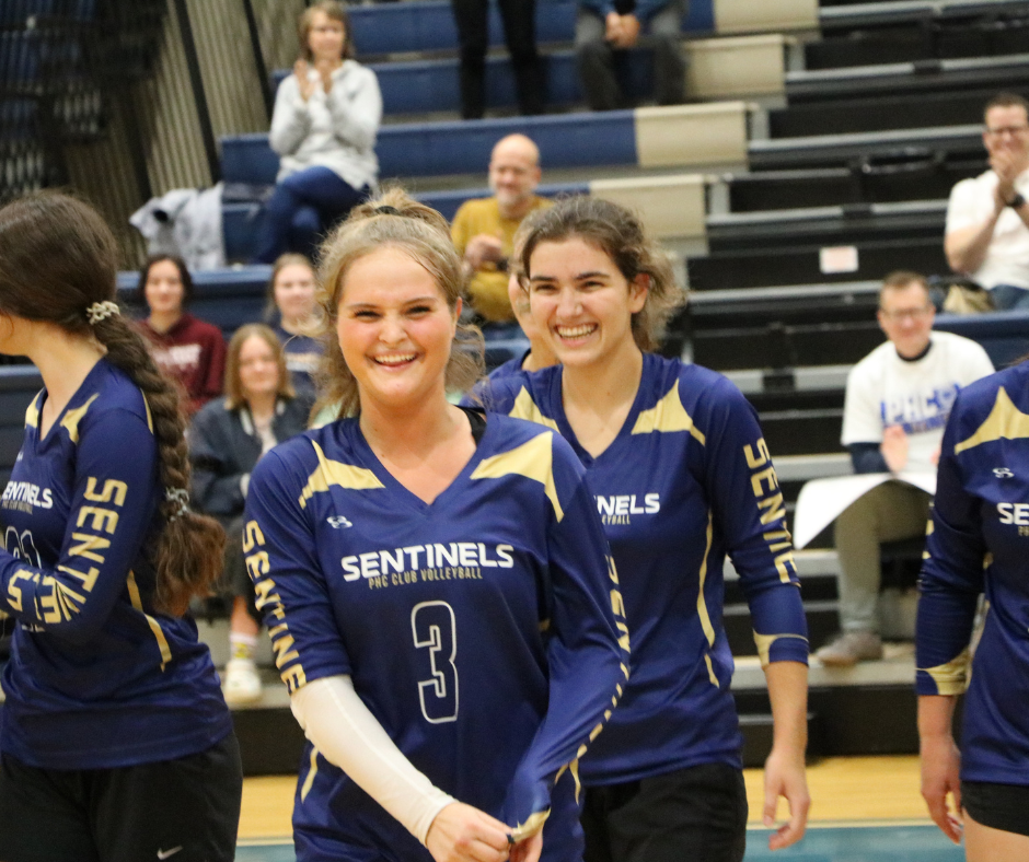 Student club spotlight Volleyball Club (1)