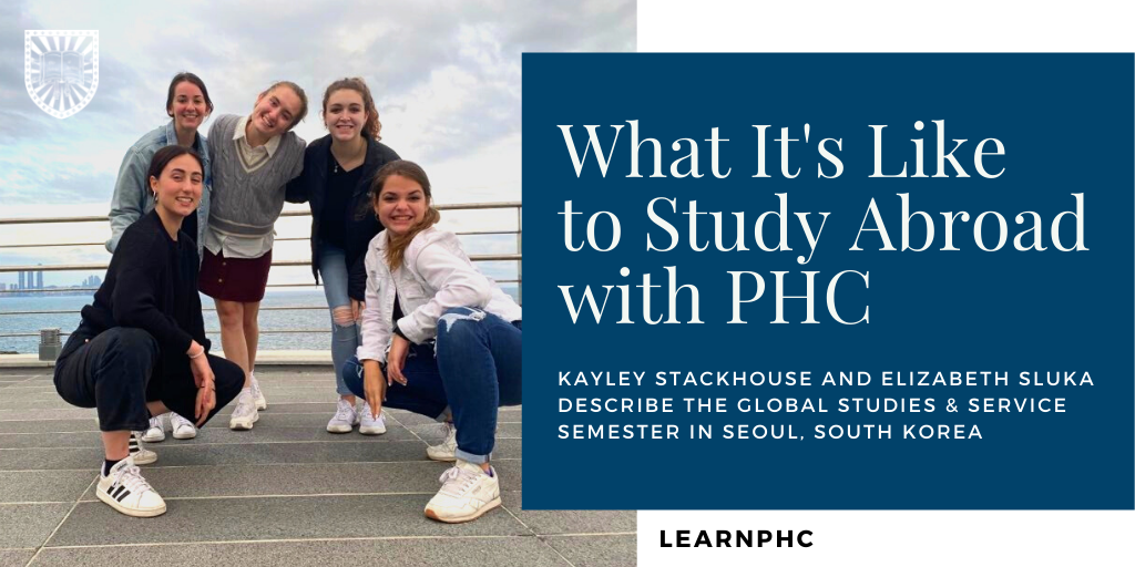 What It's Like to Study Abroad with PHC
