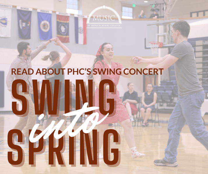 PHC's swing concert