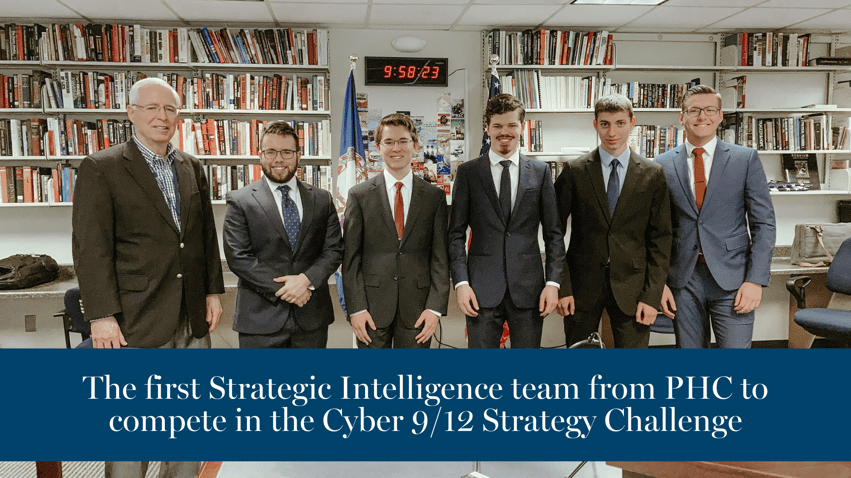 Strategic Intelligence Team