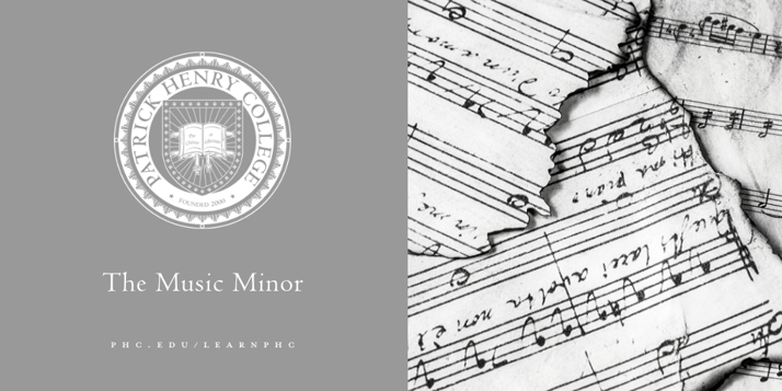 the music minor