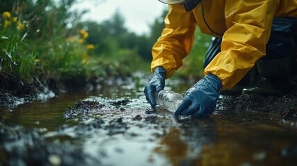 water sample