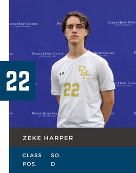zeke harper