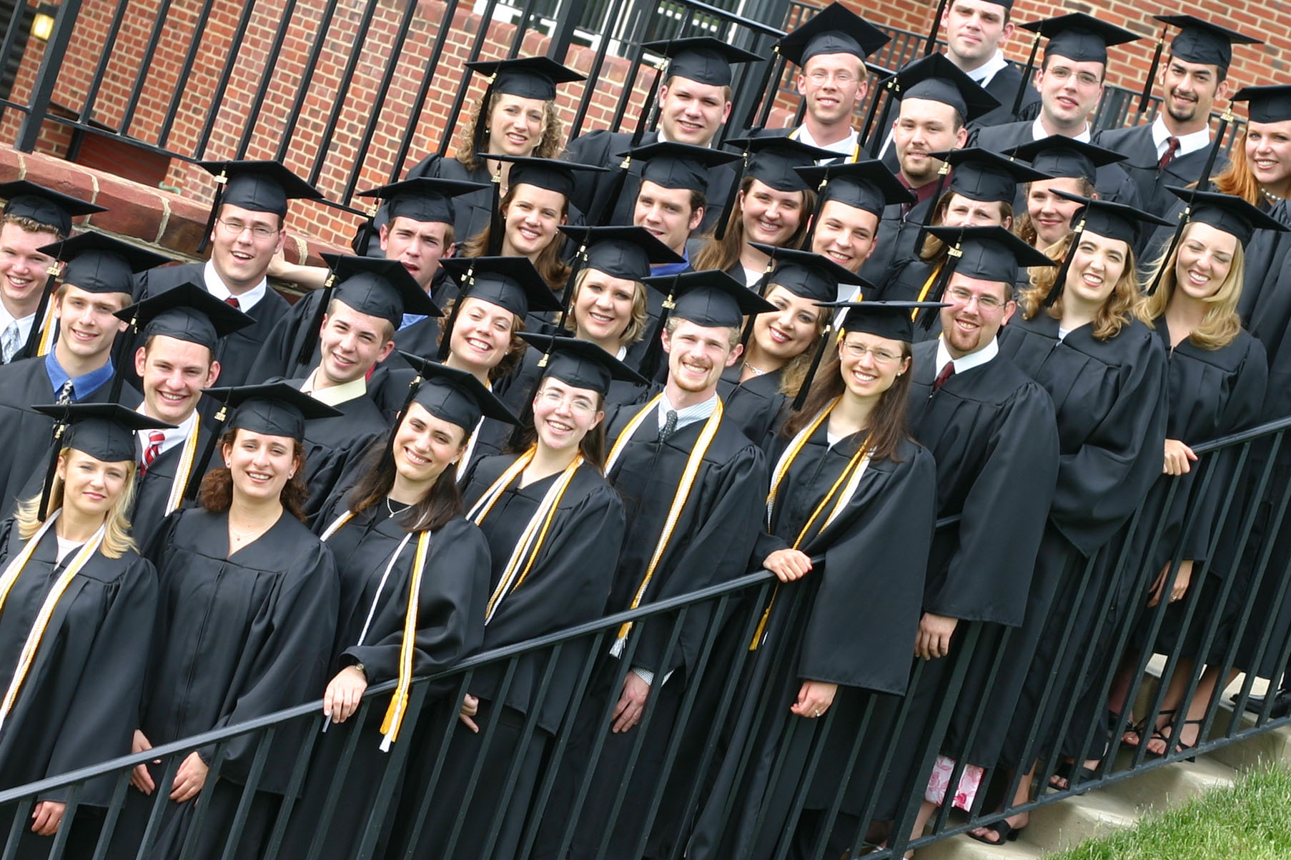Commencement Information Patrick Henry College (PHC)