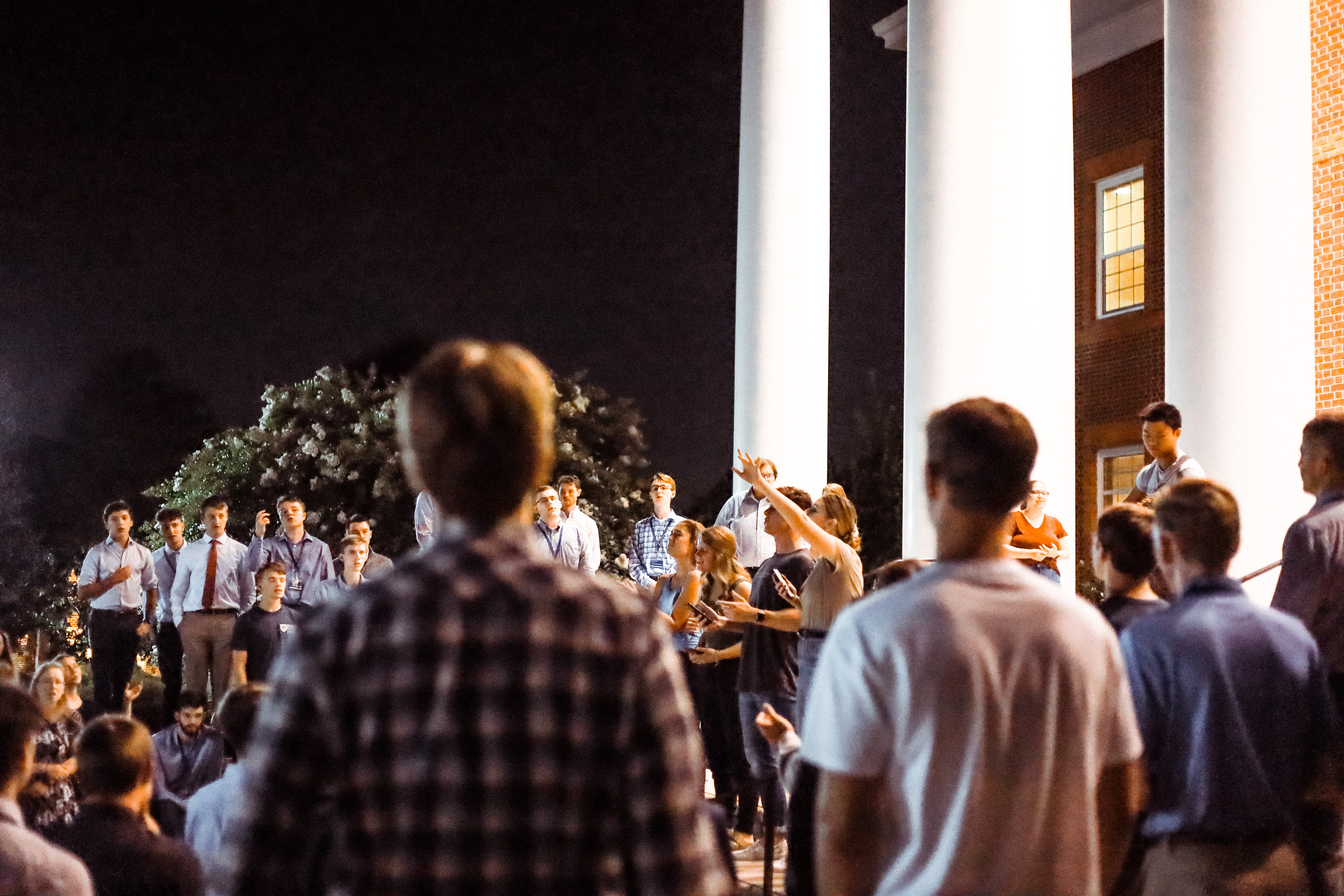 Student Prayer