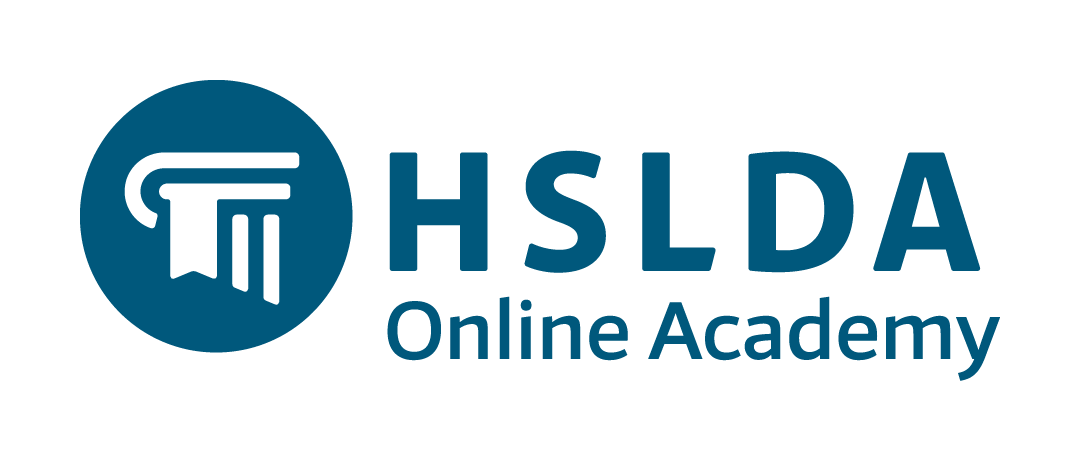 HSLDA Online Academy