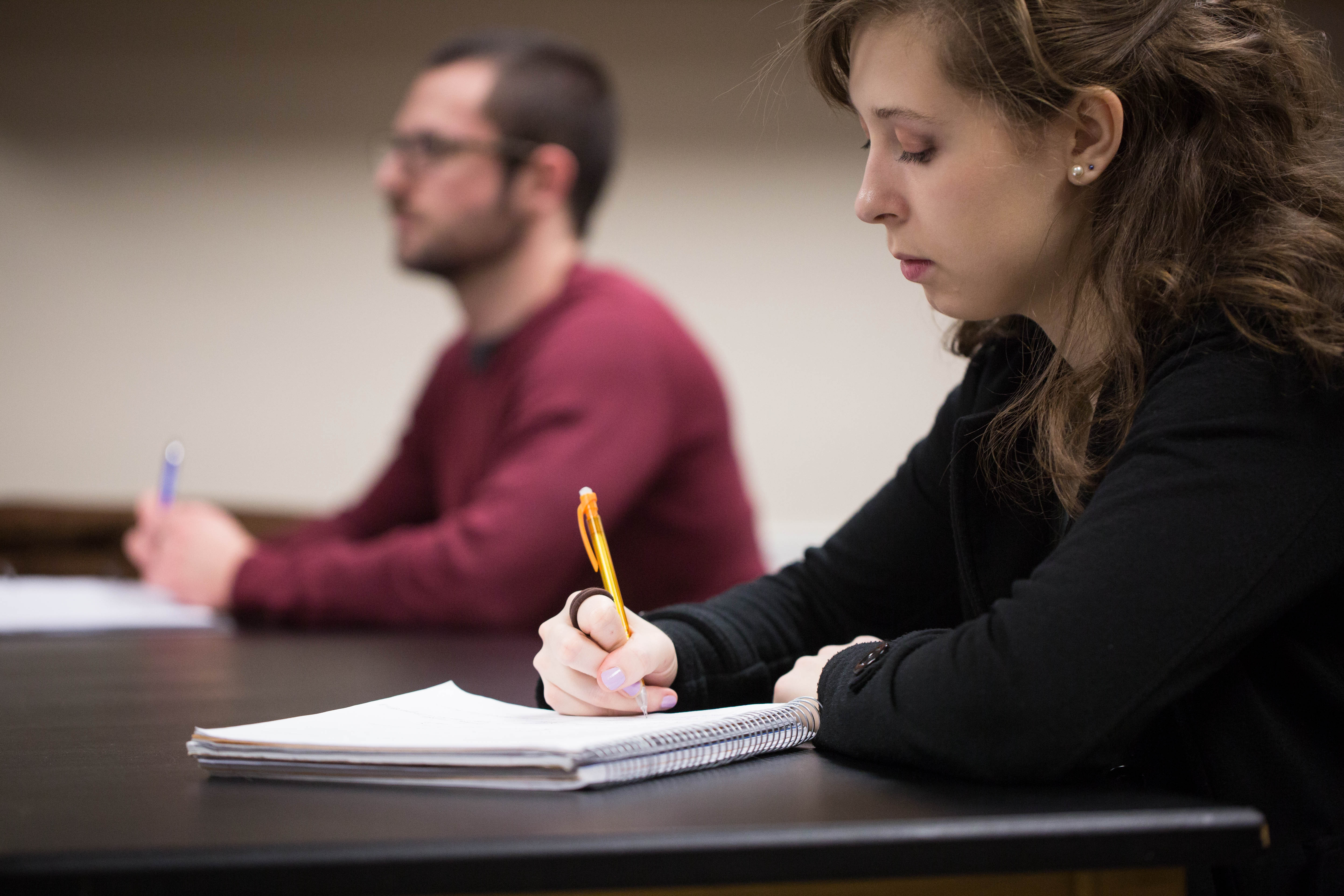 Student Study Center Patrick Henry College