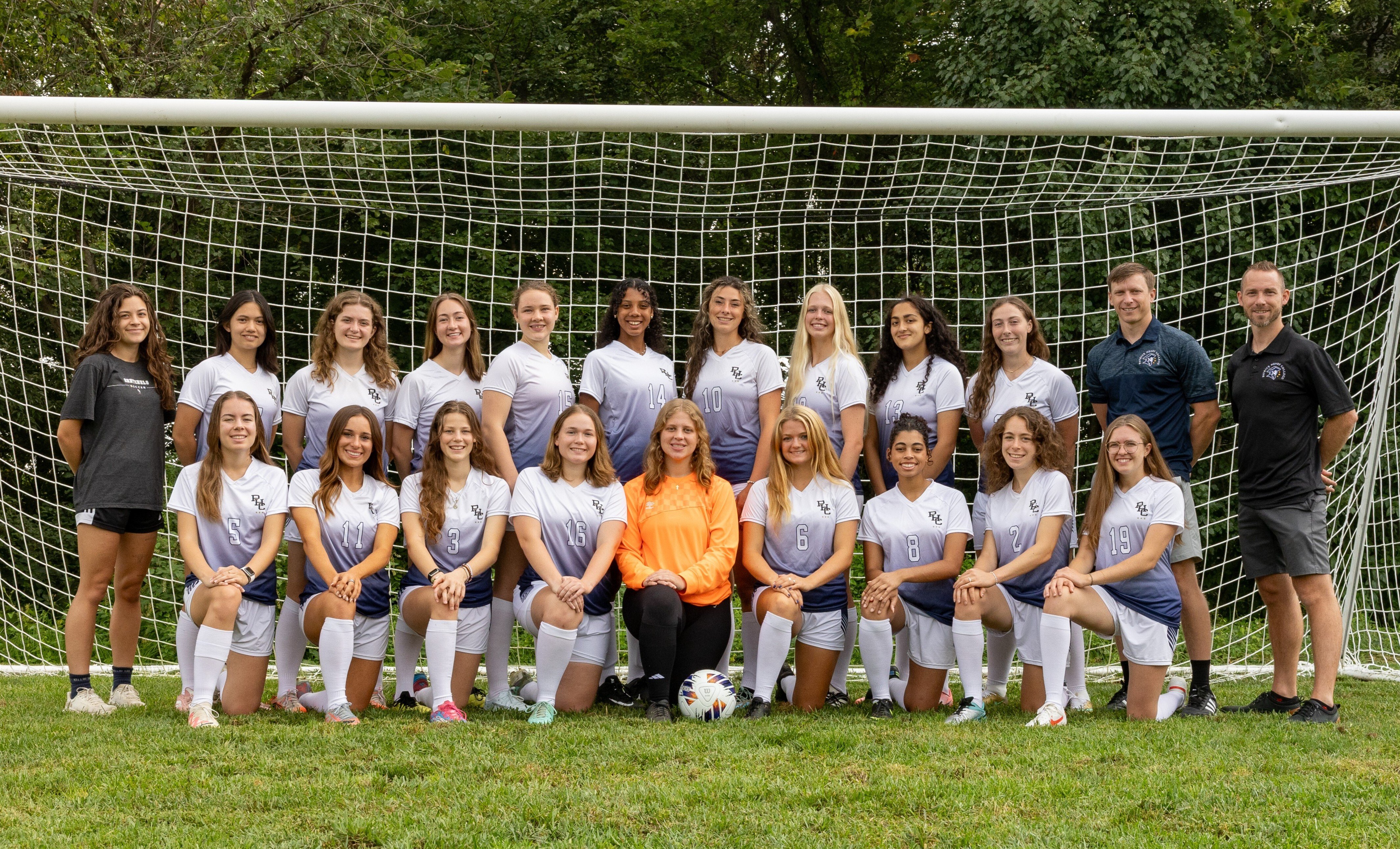 The Sentinels Women's team