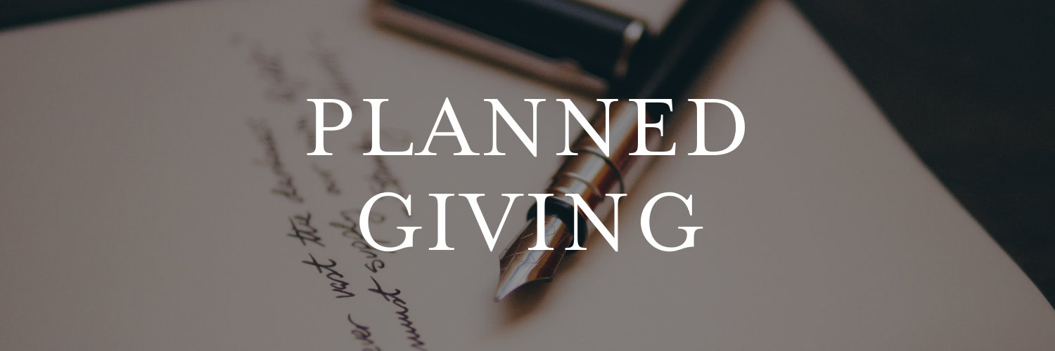 Planned  Giving