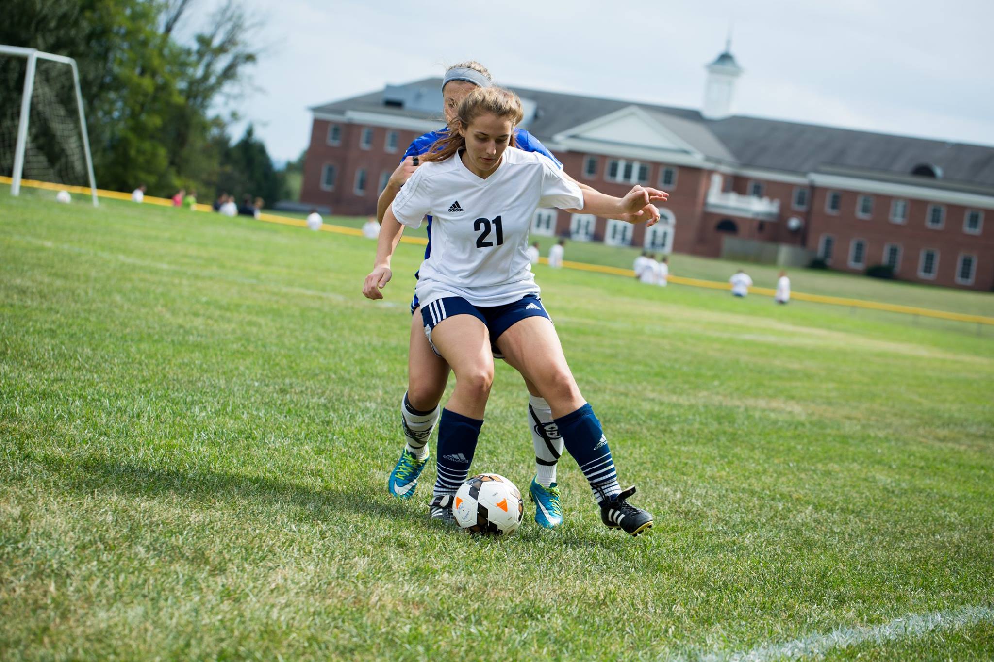 girls soccer